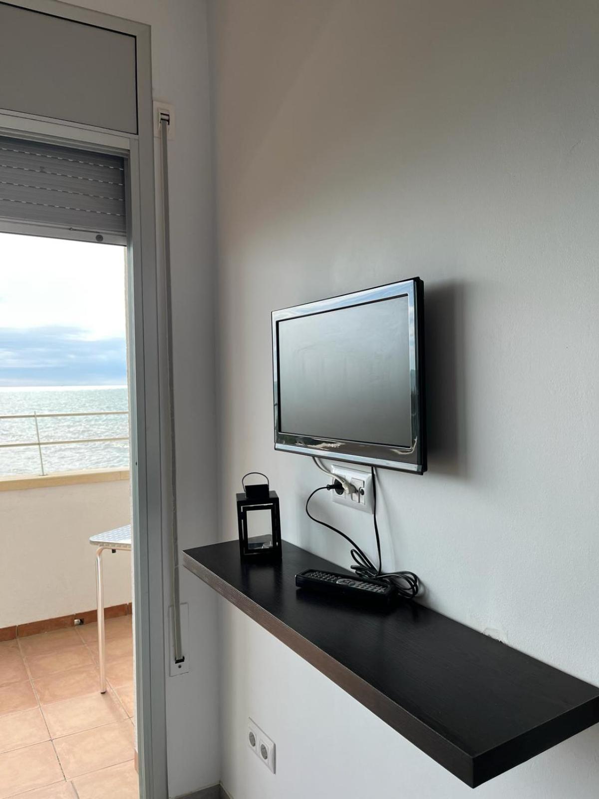 Apartament Casa Tinac Sant Carlos de la Ràpita Zewnętrze zdjęcie