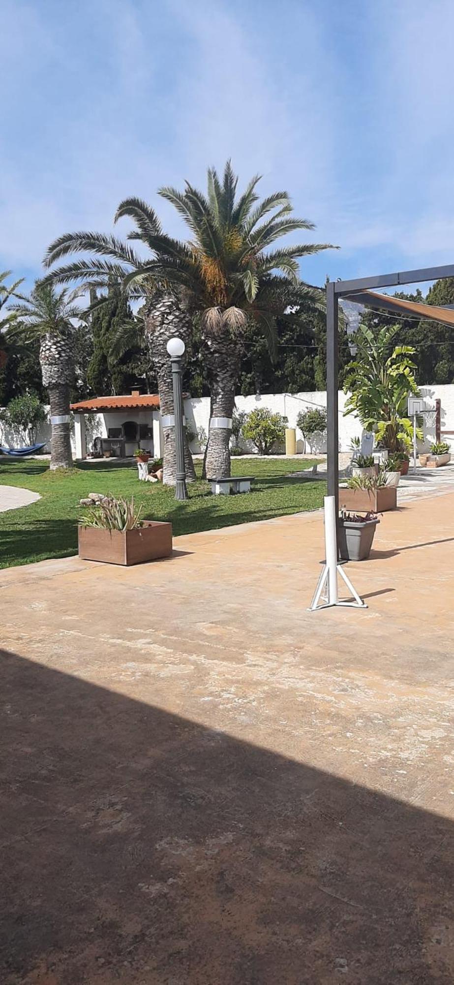 Apartament Casa Tinac Sant Carlos de la Ràpita Zewnętrze zdjęcie