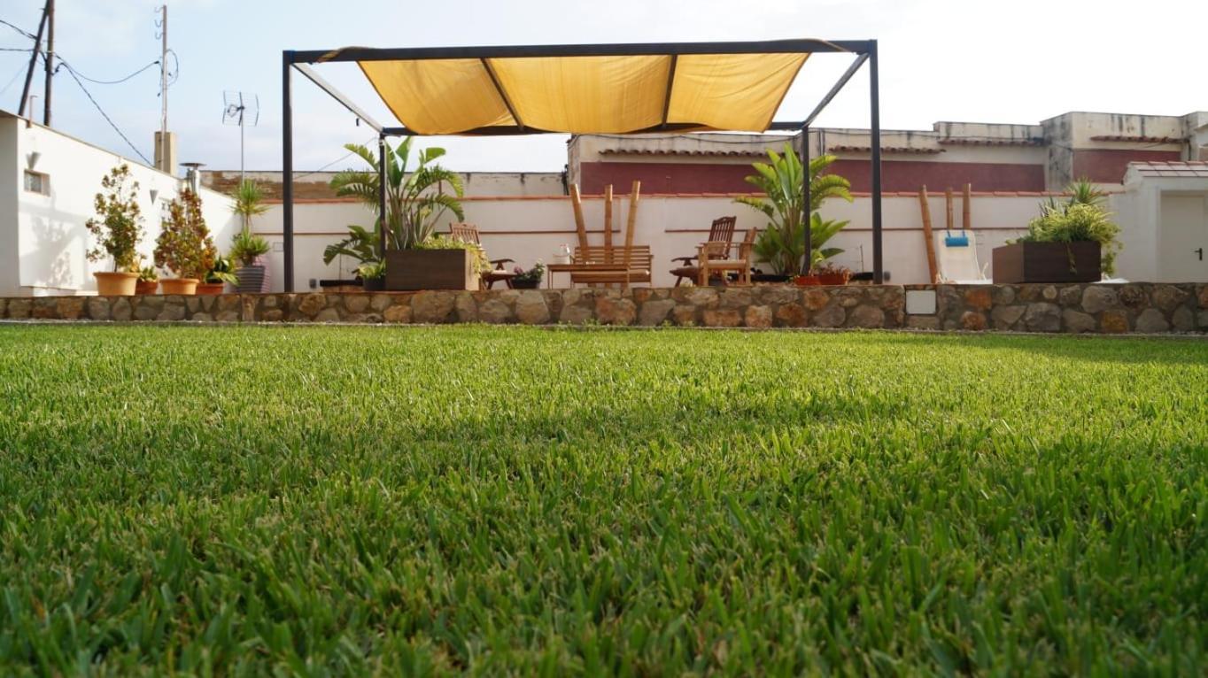 Apartament Casa Tinac Sant Carlos de la Ràpita Zewnętrze zdjęcie